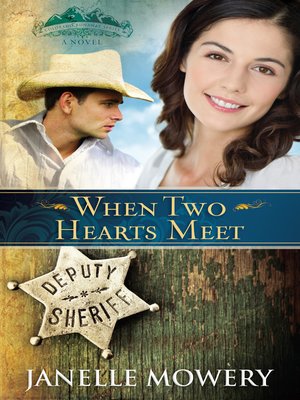 cover image of When Two Hearts Meet
